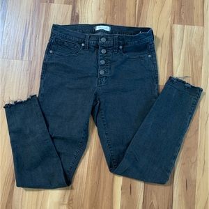 9” mid-ride skinny